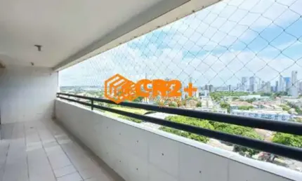 Cobertura a Venda 178m2 com 4 Quartos, 2 Suíte, em Boa Viagem.