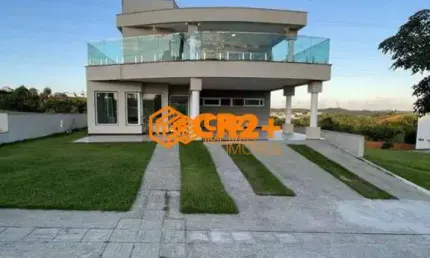 Casa no Condomínio Alphaville 1 a Venda com 4 quartos, 3 suítes, 448m² em PE