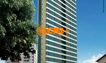 Apartamento a Venda de 62m²  com 3 quartos 1 suíte em  Casa Amarela