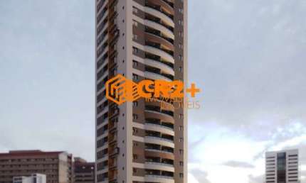 Apartamento a Venda de 62m² com 3 quartos 1 suíte no Rosarinho