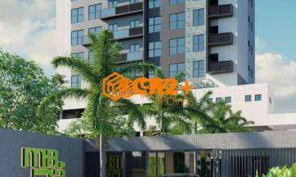 Studio a Venda de 27m² com 1 quarto na Madalena em Recife