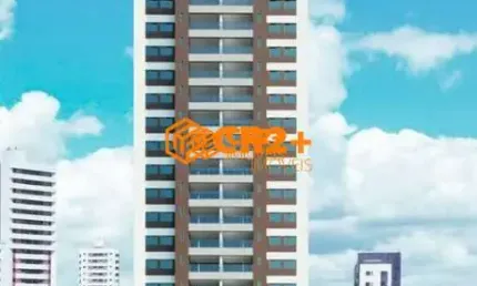Apartamento a Venda de 108m²  com 4 quartos 4 suítes na Madalena