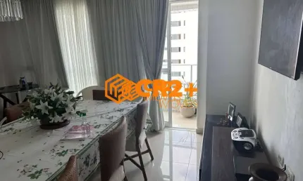 Apartamento a Venda 108m2 com 3 Quartos, 1 Suíte, em Boa Viagem.