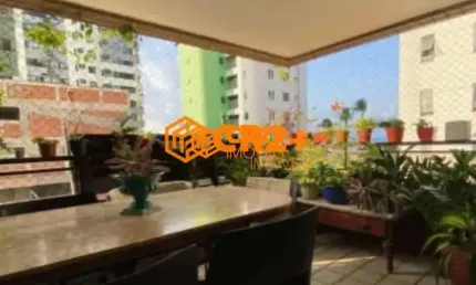 Apartamento a Venda 180m2 com 4 Quartos, 2 Suítes, em Candeias.