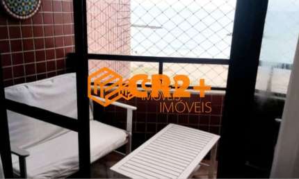 Apartamento a venda 120m2 com 4 Quartos, 2 Suítes, em Candeias.