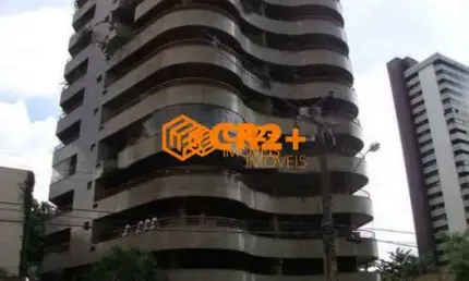 Apartamento a Venda com 4 quartos 2 suítes 180m² na Tamarineira