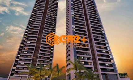 Apartamento a Venda de 146 ² com 4 quartos 3 suítes em Santo Amaro