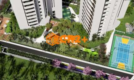 Apartamento a Venda de 121m²  com 3 quartos 3 suítes em Santo Amaro
