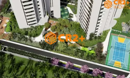Apartamento a Venda de 121m²  com 3 quartos 3 suítes em Santo Amaro