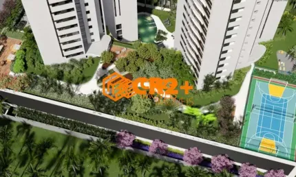 Apartamento a Venda de 121m²  com 3 quartos 3 suítes em Santo Amaro