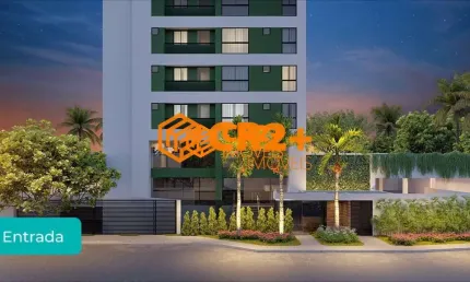 Studio a Venda de 30m²  com 1 quartos em  bairro Candeias em Jaboatão Dos Guarar