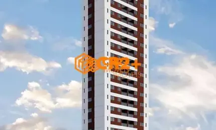 Apartamento a Venda de 84m²  com 3 quartos 2 suítes na Encruzilhada em Recife