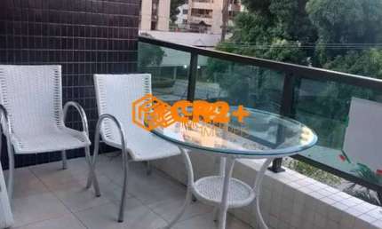 Apartamento a Venda com 04 quartos 03 suítes na Encruzilhada - 167m² em Recife