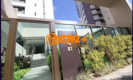 Apartamento a Venda com 03 quartos 01 suíte-84m² no Rosarinho