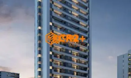 Apartamento a Venda de 82m² com 3 quartos 1 suíte no Rosarinho