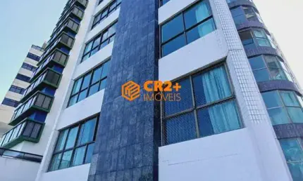 Apartamento a venda de 211m² com 4 quartos 1 suíte na av Boa Viagem