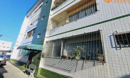 Apartamento com 3 quartos à venda na Rua Achiles Marques, 28, Imbiribeira, Recife