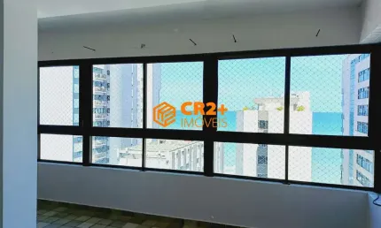Cobertura à venda com 498M² no coração de Boa Viagem à 50 Metros do Mar.