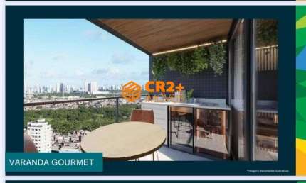 Apartamento a venda de 62m² de 3 quartos sendo 2 suítes em Ilha do Retiro em Rec