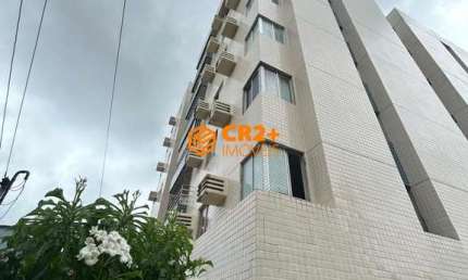 Apartamento a Venda com 02 quartos mais 1 em Setúbal- 80m² em Boa Viagem