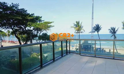 Apartamento a venda de 211m² com 4 quartos 1 suíte na av Boa Viagem