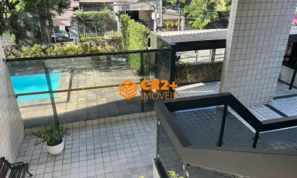 Espetacular apartamento à venda com 4 quartos/2 suítes -176m² na Madalena