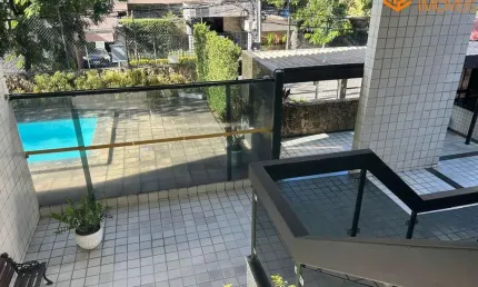 Espetacular apartamento à venda com 4 quartos/2 suítes -176m² na Madalena