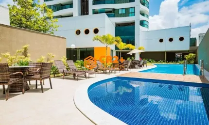 Apartamento à venda no arcos da aurora 127m² - 2 quartos - 2 suítes
