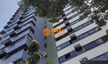 Apartamento à venda com 3 quartos sendo 2 suítes em Setúbal ,Boa Viagem 110m²
