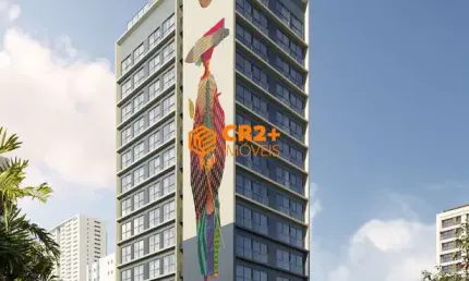 Apartamento com 1 quarto à venda na Rua Carlos Pereira Falcão, 1115, Boa Viagem, Recife
