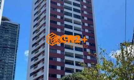 Apartamento à venda com 145m² - 3 quartos, 1 suíte em Casa Forte