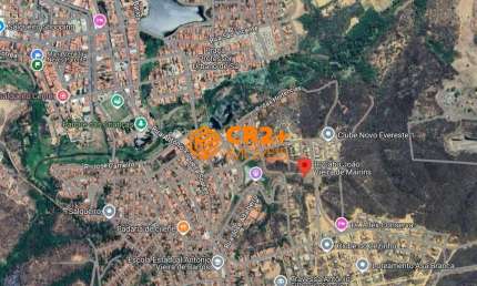 Excelente terreno em bairro valorizado na Cidade de Salgueiro PE