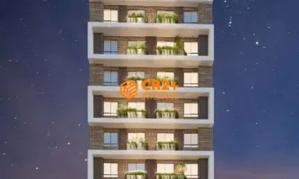 Apartamento a venda de 51m² de 2 quartos sendo 1 suíte em Parnamirim