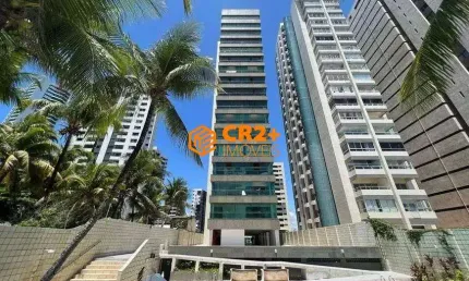 Apartamento a Beira Mar de piedade com 330M². Finamente decorado.