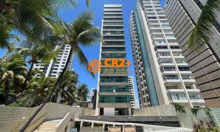 Apartamento a Beira Mar de piedade com 330M². Finamente decorado.