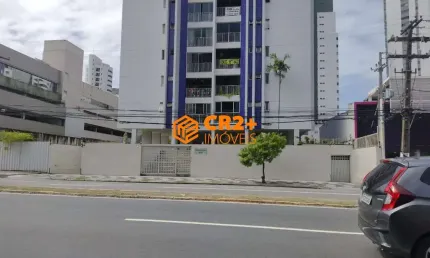 Apartamento à venda com 3 quartos sendo 1 suíte,132m² em Boa Viagem