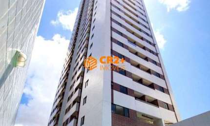 Apartamento a venda de 56m² 2 quartos 1 suite em Piedade em Jaboatão dos Guarara
