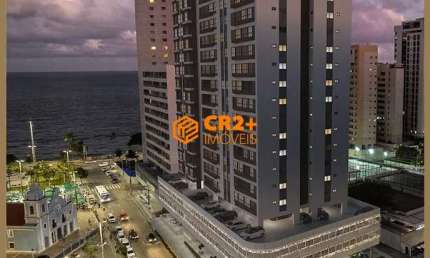Apartamento a venda de 51m² 1 quarto suite em Boa Viagem