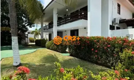 Venda casa alto padrão 04 quartos, 04 suítes, 02 vagas de garagem em Pau Amarelo