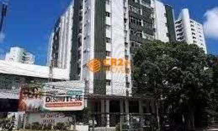 Apartamento à venda com 3 quartos sendo 1 suíte, 122m² nas Graças