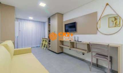 Flat com 1 quarto à venda na Tabajuca, 7, Merepi II, Ipojuca