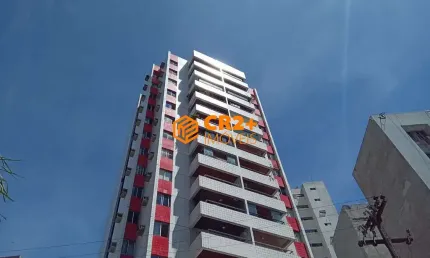 Apartamento á venda 115m² com 3 quartos e 1 suíte em boaviagem.