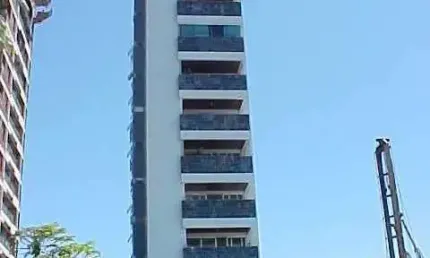 Cobertura duplex á venda  na beira mar de Candeias-248m²