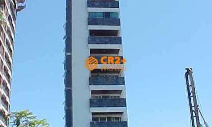 Cobertura duplex á venda  na beira mar de Candeias-248m²