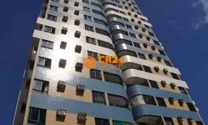 Apartamento á Venda com 73m² 3 Quartos e 2 Suítes em Piedade.