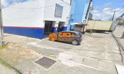 Barracão / Galpão / Depósito à venda na Avenida Marechal Mascarenhas de Moraes, 2284, Imbiribeira, Recife