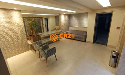 Lindo apartamento com 3 quartos ,1 suíte,2 garagens / 94m²em Boa Viagem