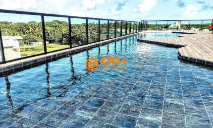 Vende Flat 01 quarto , 01 vaga de garagem, 22 m2 em Porto de Galinhas.