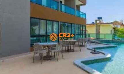 Vende flat 01 quarto, 26m2, 01 vaga de garagem em Porto de Galinhas