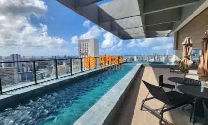 Apartamento á Venda 40m² com 2 Quartos na Boa vista.